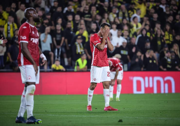 שחקני הפועל באר-שבע