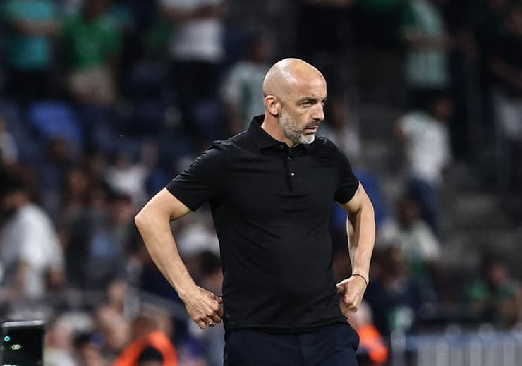 מאמן מכבי ת"א ז'רקו לאזטיץ'