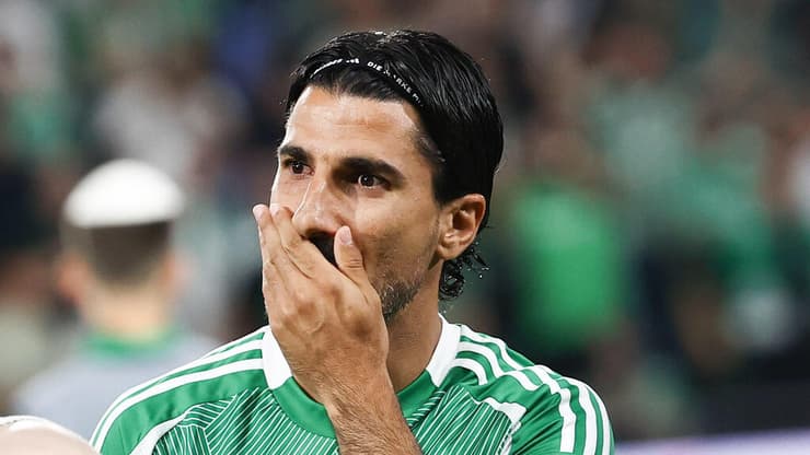 שחקן מכבי חיפה ליאור רפאלוב