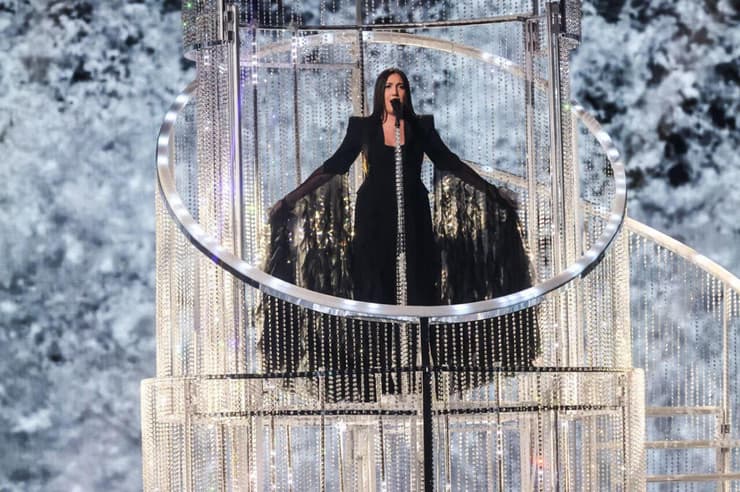 יובל רפאל באירוויזיון