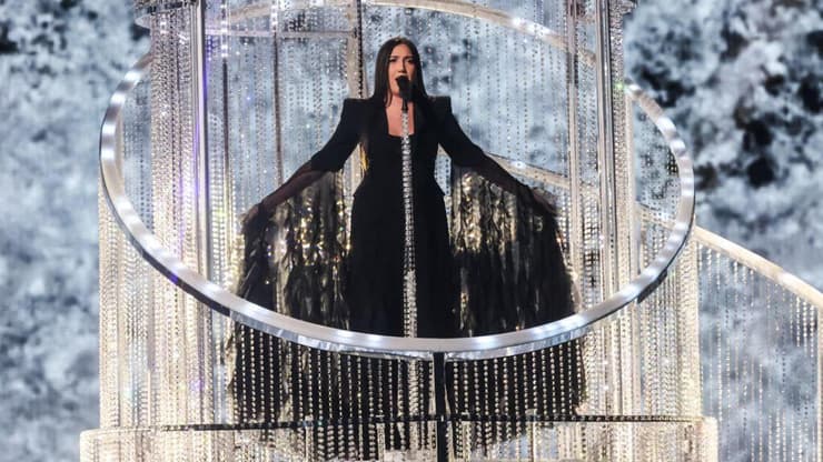 יובל רפאל באירוויזיון