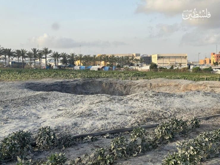 ההרס כתוצאה מהתקיפות בחאן יונס