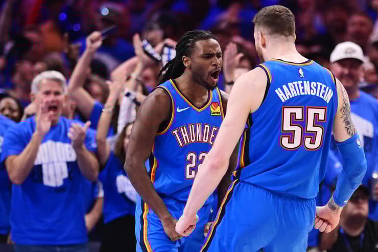 שחקני אוקלהומה