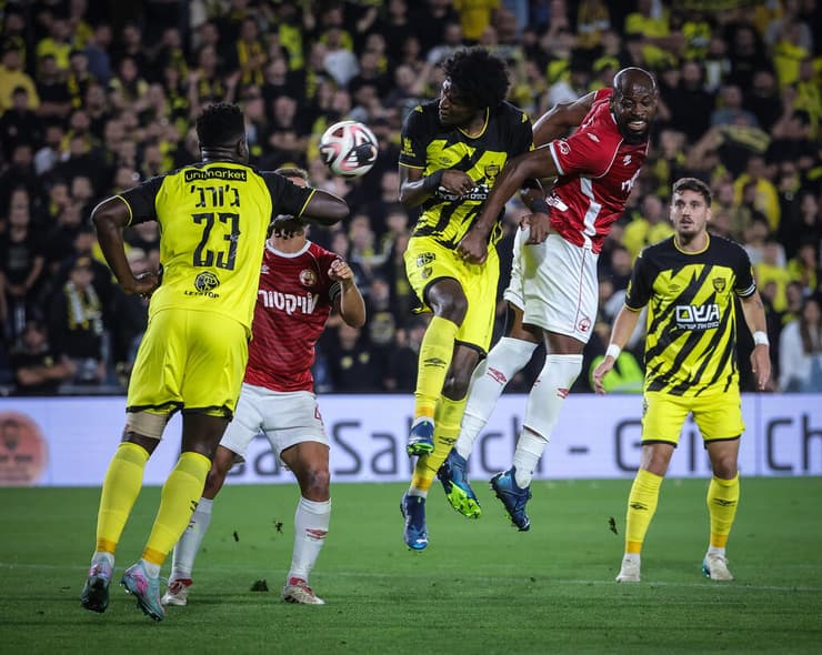 גאריטה בפעולה