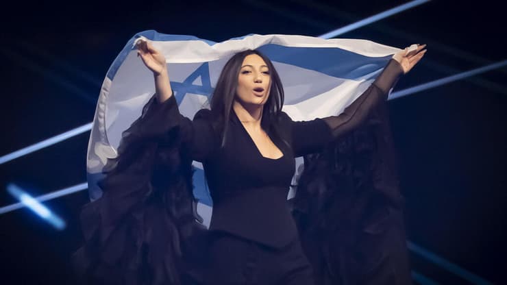 יובל רפאל באירוויזיון