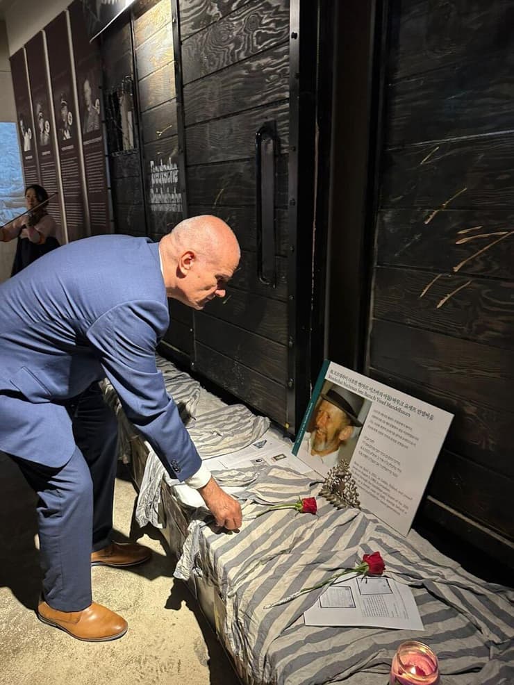 "ההקצנה הגוברת לא יכולה להישאר ללא מענה. המוזיאון הוא תגובתנו"