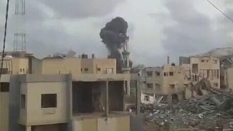 תקיפה בחאן יונס