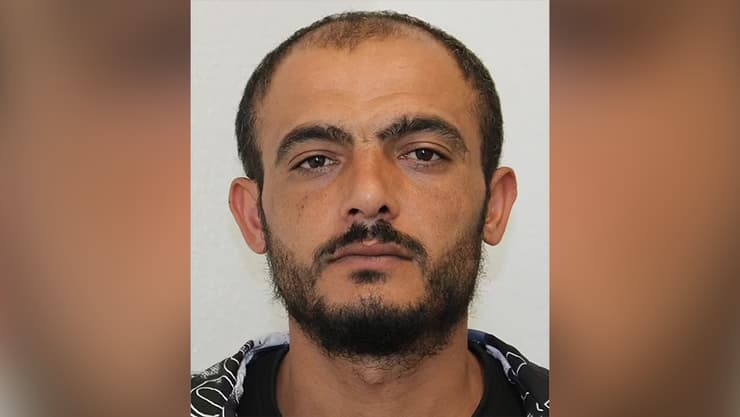 גרמניה מצוד אחר דוקר אזרח סורי מחמוד מחמד