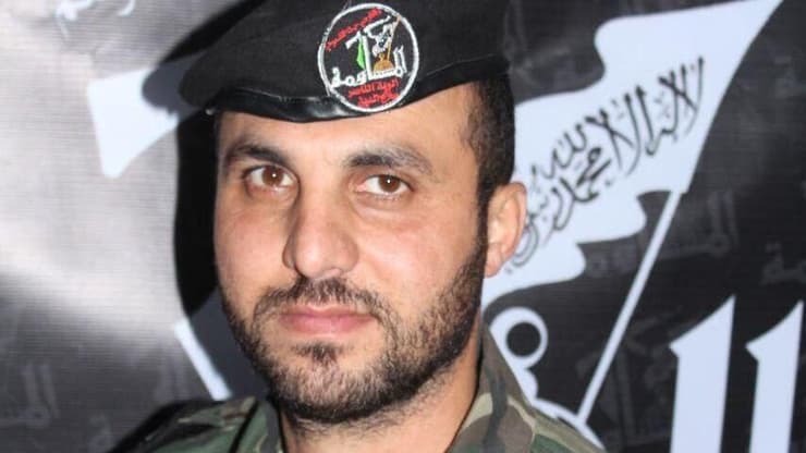 אחמד כאמל סרחאן, בכיר גדודי אל-נאסר סלאח א-דין, חוסל בחאן יונס