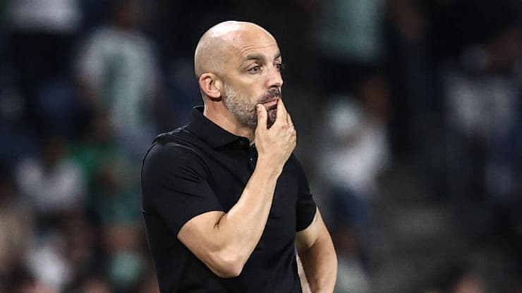 מאמן מכבי ת"א ז'רקו לאזטיץ'