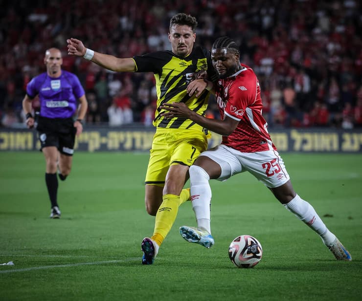 גאריטה בפעולה