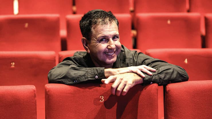 לורנט לוי, היזם והבעלים של כיכר המוזיקה