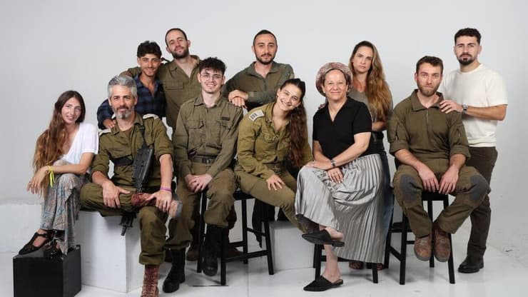 מקימי יוזמות תמיכה במילואימניקים