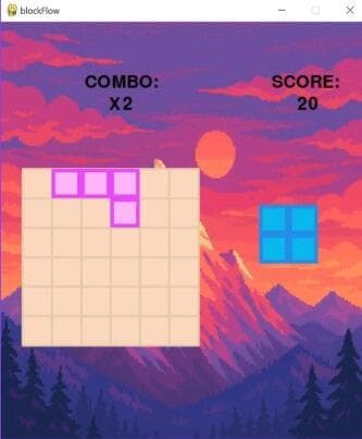 השחקן לעולם אינו נותר לבד בתוך "בור" של כישלון. "BlockFlow" - המשחק שאורי וחבריו תכנתו   