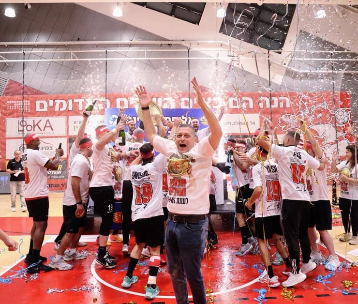 הפועל ראשל"צ