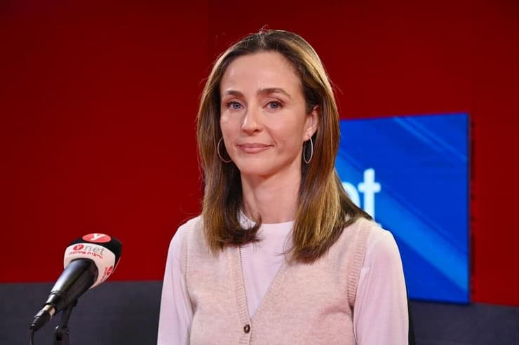 "אלימות כלכלית היא תופעה חמקמקה". ח"כ כהן (צילום: קובי קואנקס) מירב כהן בפודקאסט 120 ואחת של מורן אזולאי