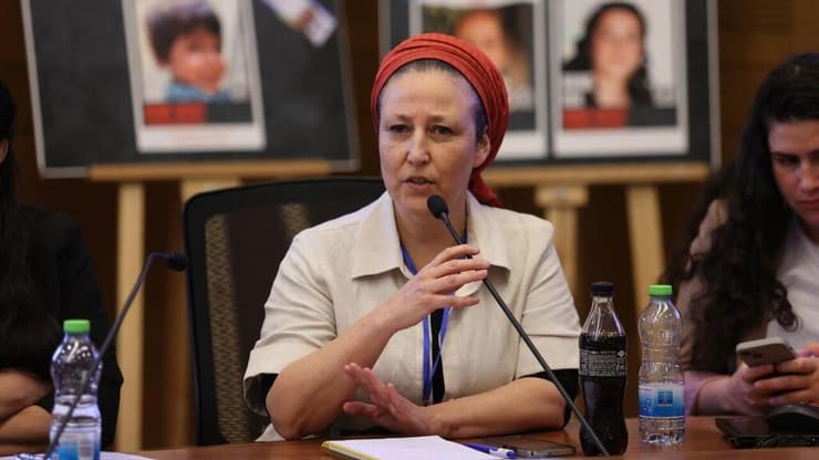 תמר קליבנסקי, מנהלת מערך רכש ובקרת בתי חולים במכבי שירותי בריאות