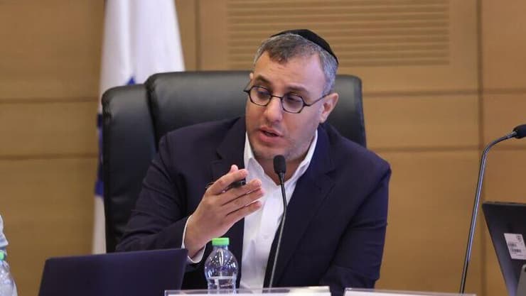 יו"ר ועדת הבריאות של הכנסת ח"כ יוני מישרקי (ש"ס)