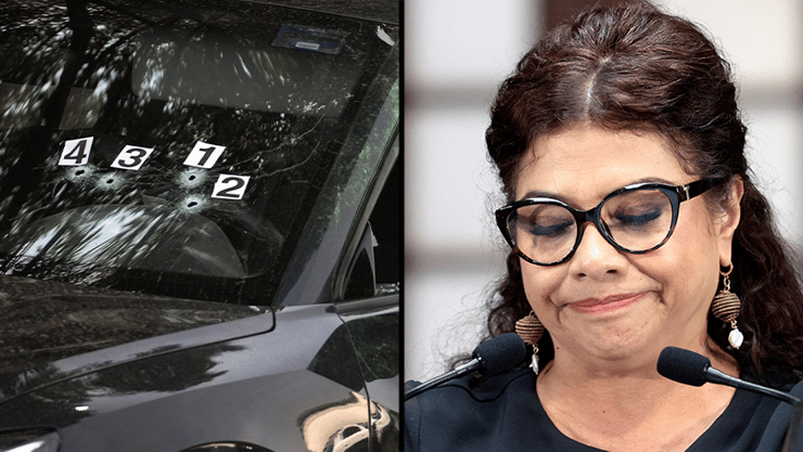 ראש העיר מקסיקו סיטי קלרה ברוגדה