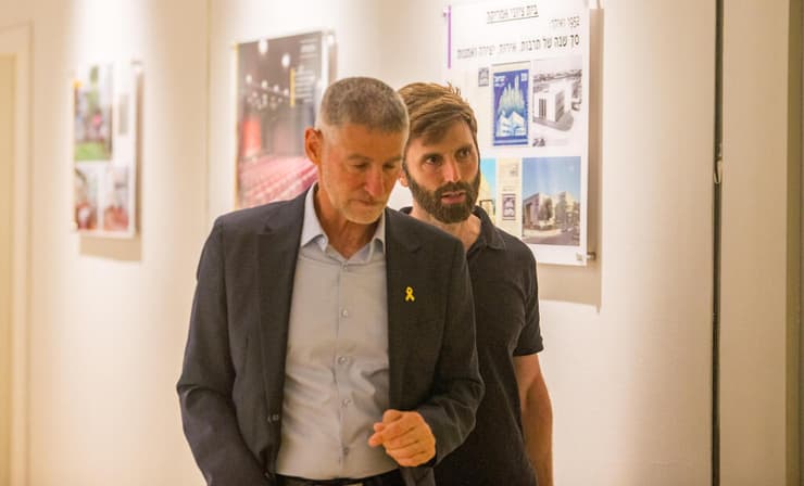 אלוף במיל' יאיר גולן, יו"ר הדמוקרטים בהצהרה לתקשורת