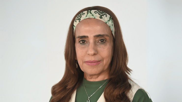 המורה של המדינה - אהובה סוויסה (צילום: ריאן פרויס) המורה של המדינה - אהובה סוויסה