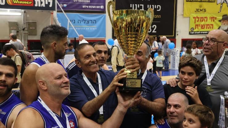 כדורסל בכיסאות גלגלים