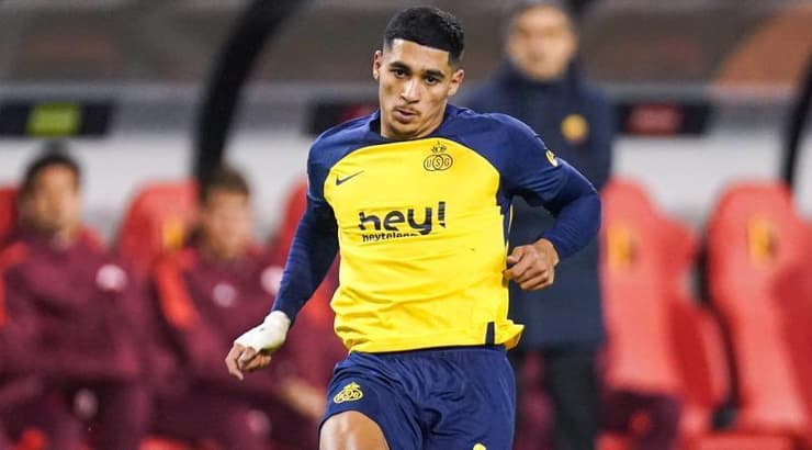 ענאן חלאילי (IMAGO) ענאן חלאילי