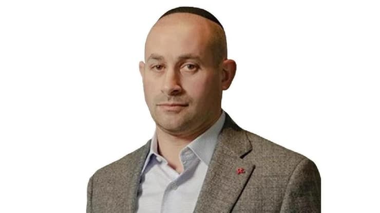 אלחנן "אלי" שוורץ (צילום מסך מתוך חשבון הלינקדאין של אלחנן שוורץ) אלחנן "אלי" שוורץ