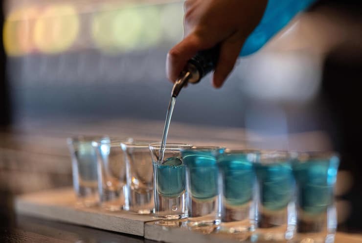 כינוס הדרדסים הגדול אי פעם בלנדרנו שבצרפת