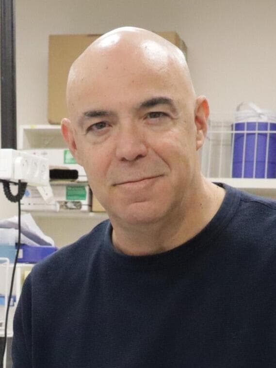 פרופ' דן פאר