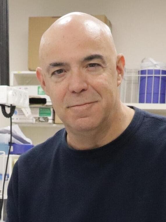 פרופ' דן פאר