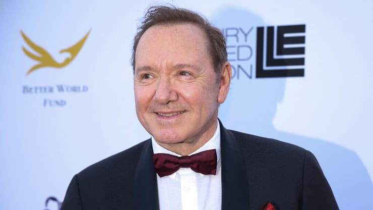 קווין ספייסי בקאן