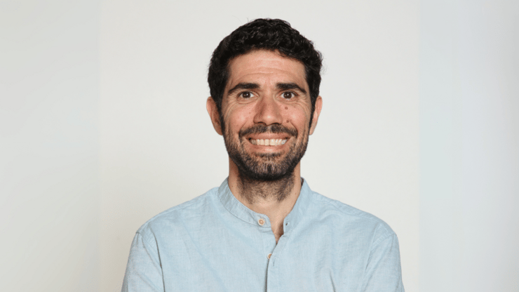 עמרי אלבג - מחנך כיתה ח' ומורה למדעים, בי"ס אסיף, מועצה אזורית משגב