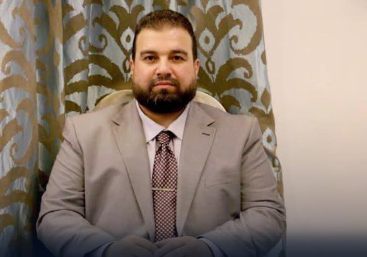 מושל מחוז א-סווידא מושל מחוז א-סווידא ב סוריה מוסטפא אל-בכור