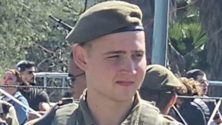 "מלאך". סמ"ר דנילו מוקנו (צה"ל) סמ"ר דנילו מוקנו