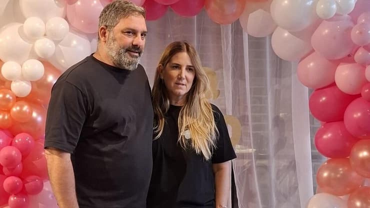 ענת ועופר נעים, ההורים של מאי ז"ל