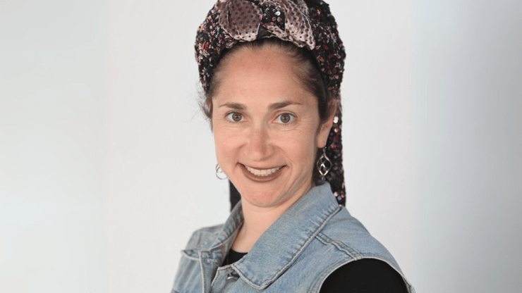 ידידה פורת, מחנכת כיתות ו' ומורה,  בי"ס ממ"ד הרובע, ירושלים