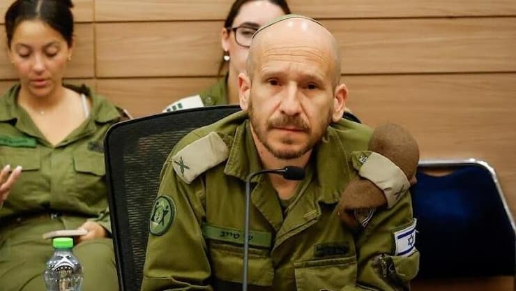 ועדת המשנה למשאבי אנוש בצה"ל - דיון בעניין מדיניות מעצר עריקים ונפקדים