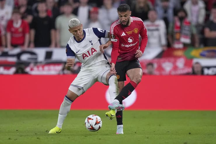 רישרליסון מול נוסייר מזראווי