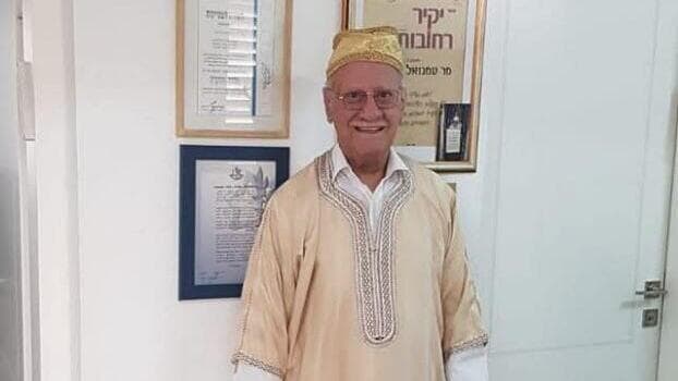 המוהל עמנואל יחיא משולם ז"ל