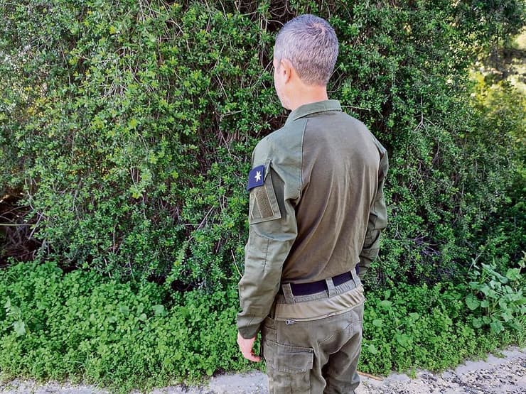 רס"ן ג' משלדג