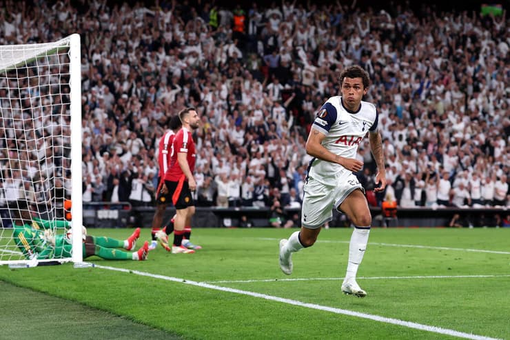 ג'ונסון, רגע אחרי השער