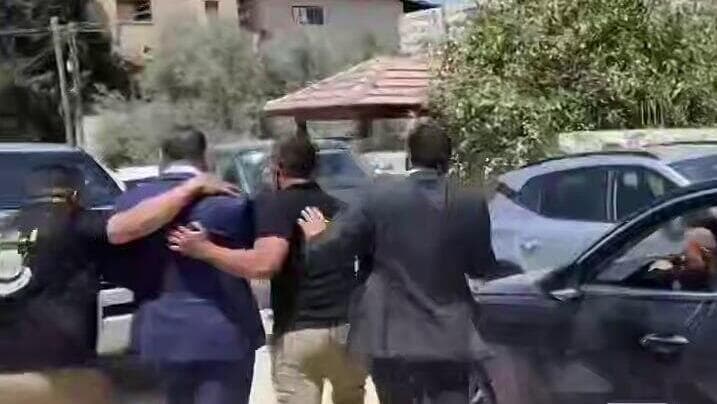 משלחת של שגרירים ודיפלומטים ערבים ואירופאים נתקלה בירי מצד כוחות צה"ל, במהלך ביקור בג'נין