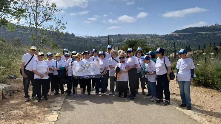 דיירי מגדלי הים התיכון בירושלים