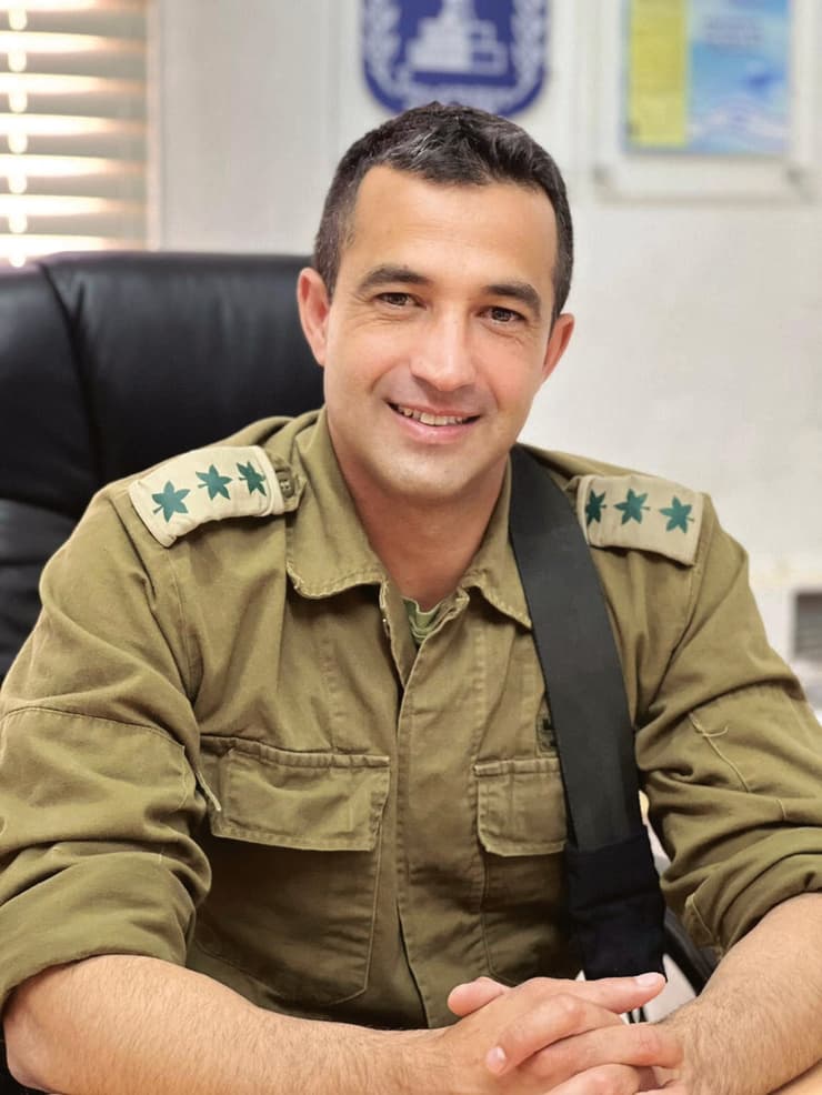 אל"מ אסף חממי ז"ל ניהל קרב הירואי בקיבוץ נירים וגופתו נחטפה לעזה