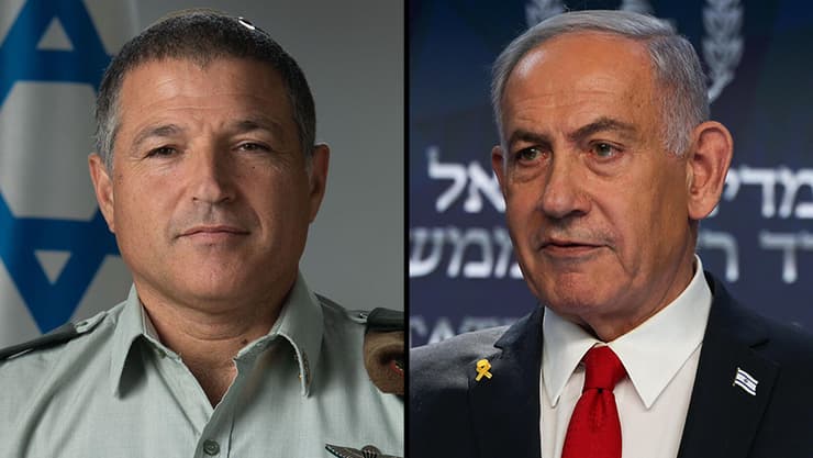 בנימין נתניהו דוד זיני