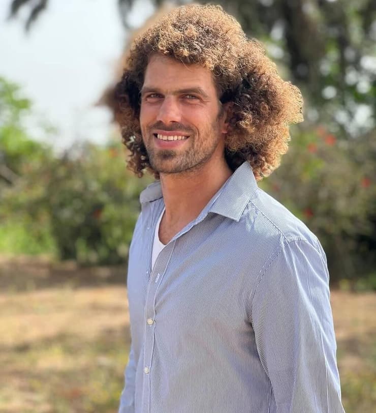 חיים כצמן ז"ל. האמין בשלום, באנשים ובחיבורים חיים כצמן ז"ל. האמין בשלום, באנשים ובחיבורים