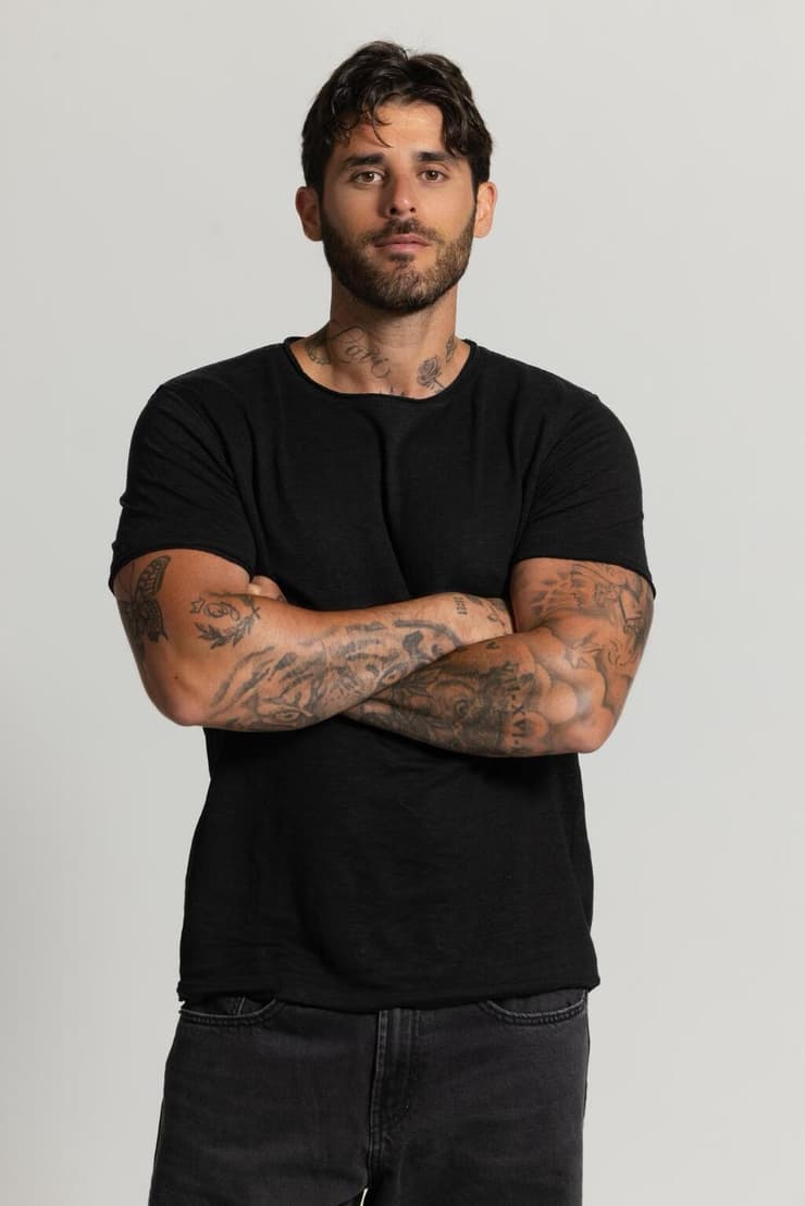 גלעד פרץ, "האח הגדול"