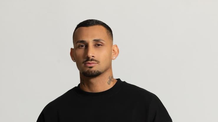 ארז איסקוב, "האח הגדול" (צילום: רן יחזקאל) ארז איסקוב, "האח הגדול"