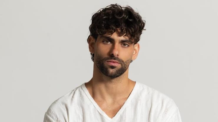 שאול. ביתו נפגע מירי איראני בזמן ששהה בבית האח הגדול (צילום: רן יחזקאל) שאול חכם, "האח הגדול"